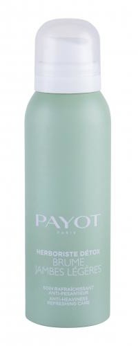 Payot Herboriste Détox Anti-Heaviness Refreshing Care spray do stóp 100 ml dla kobiet