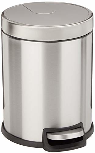 FENIKS AmazonBasics okrągły, delikatnie zamykający 5 l
