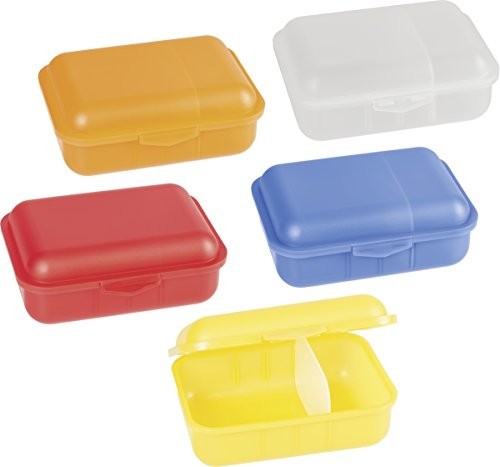 Baier&Schneider, pudełko na kanapki z przegródką