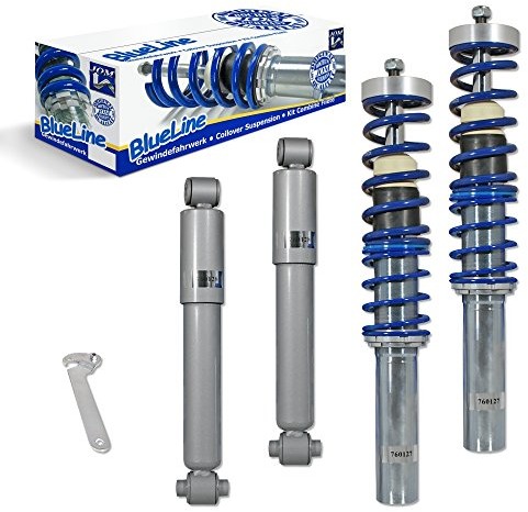 JOM Jom 741022 zawieszenie gwintowane, niebieskie 741022