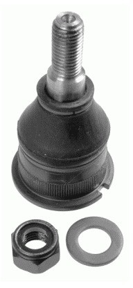 LEMFÖRDER Zestaw naprawczy, przegub nożny / prowadzący LEMFÖRDER 10158 03