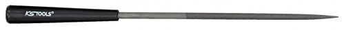 KS Tools - Do pomieszczeń pilnik drutów 5 MM 90 mml/z uchwytami z tworzywa sztucznego 140.3053