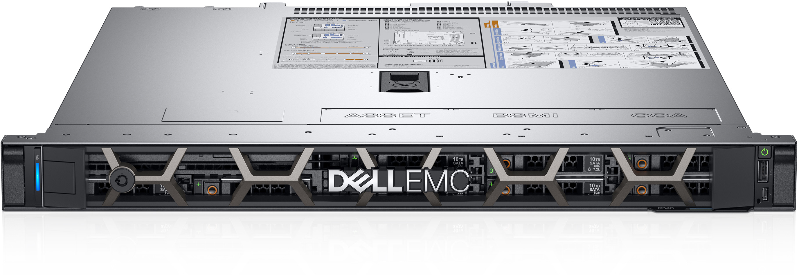 Dell PowerEdge R340 POWEREDGE R340