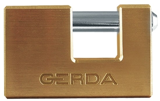 Gerda Kłódka trzpieniowa T65 blister