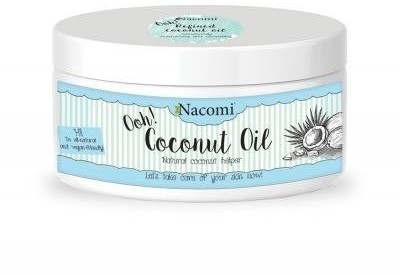 Nacomi Coconut Oil 100ml 74001-uniw
