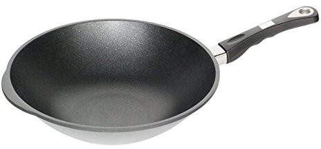 AMT Gastroguss i-1132s Wok indukcyjny, 32 cm I-1132S