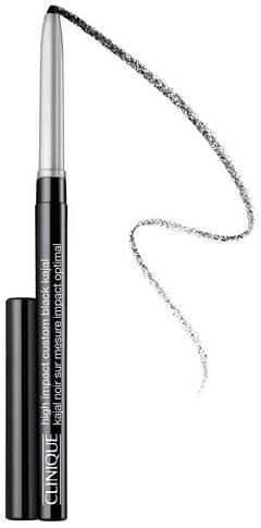 CLINIQUE High Impact (TM) Custom Black Kajal - Kredka do oczu