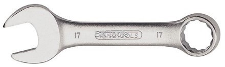 TENG TOOLS Klucz płasko-oczkowy Stubby 19mm 6005M19 TENGTOOLS 116511007