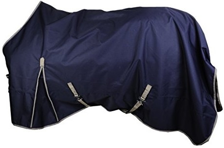 HKM Sports equipment GmbH Eco-Light Summer Rain wiklina sufity, niebieski, 155 72856900.0036