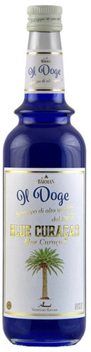 Distillati Group Syrop Il Doge 700 ml Blue Curacao