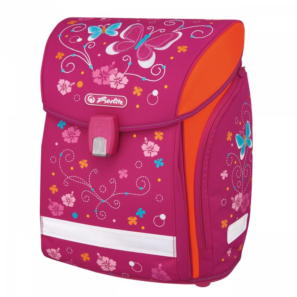 Herlitz Tornister Midi Butterfly 50007752