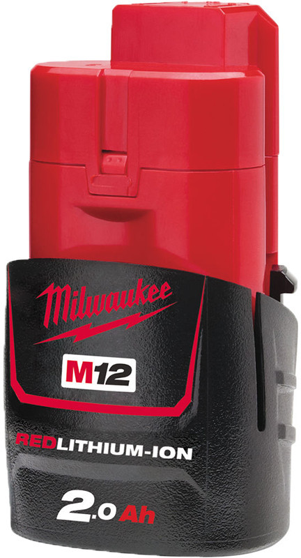 MILWAUKEE AKUMULATOR BATERIA 12V M12 2,0AH LI-ION