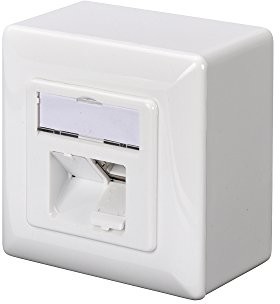 DIGITUS ASSMANN Electronic DN-9007-S-1 gniazdko 4016032320203
