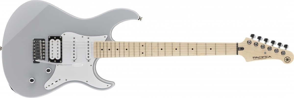 Yamaha Pacifica 112VM Gray gitara elektryczna
