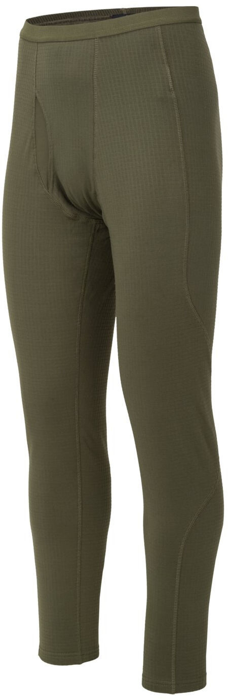 Helikon tex Bielizna (kalesony) US LVL 2 - Polyester - Olive Green - XXL/Regular (SP-UN2-PO-02-B07) HE.SP-UN2-PO-02-B07