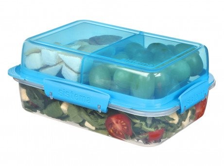 Sistema pojemnik śniadaniowy lunch box 1,8L 21710