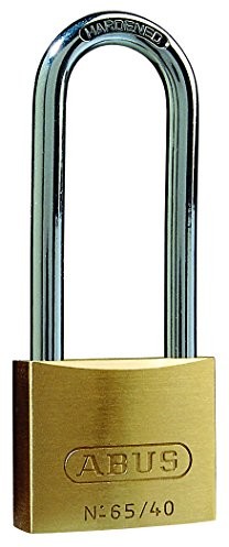 Abus ABUS  65/40 40 MM hb63 Brass Padlock długa szekla  abu6540ls63 04778