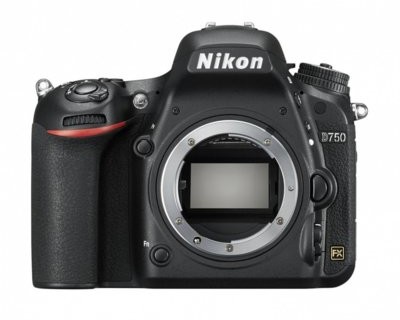 Nikon D750 body czarny (VBA420AE)