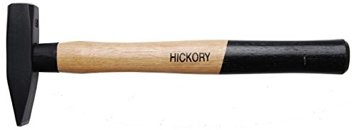 BGS 52310 młotek ślusarski, 1000 G, DIN 1041, z trzonkiem Hickory 52310