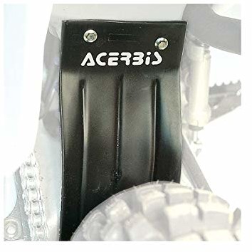 Acerbis Osłona przed pryskaniem YZ 65 2019 czarna 0023534.090