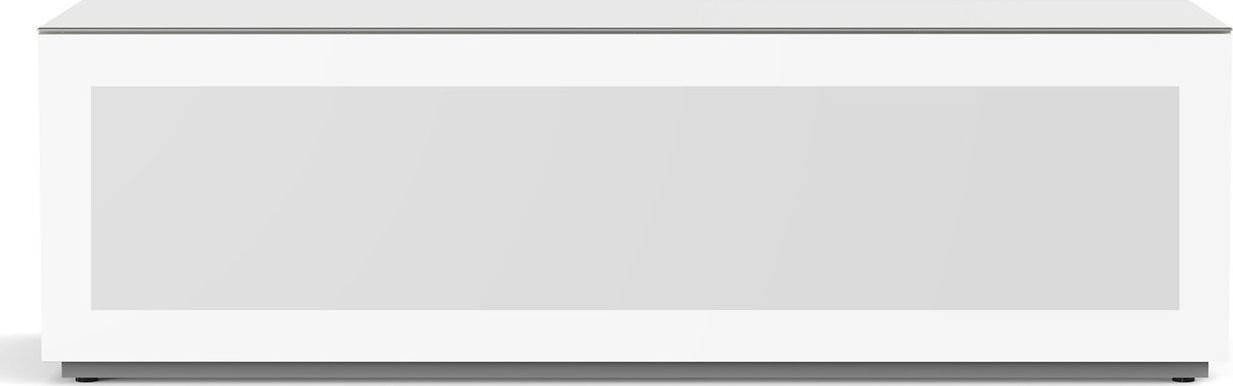 Meliconi Szafka MyTV Stand 16050F Glass biała 500412