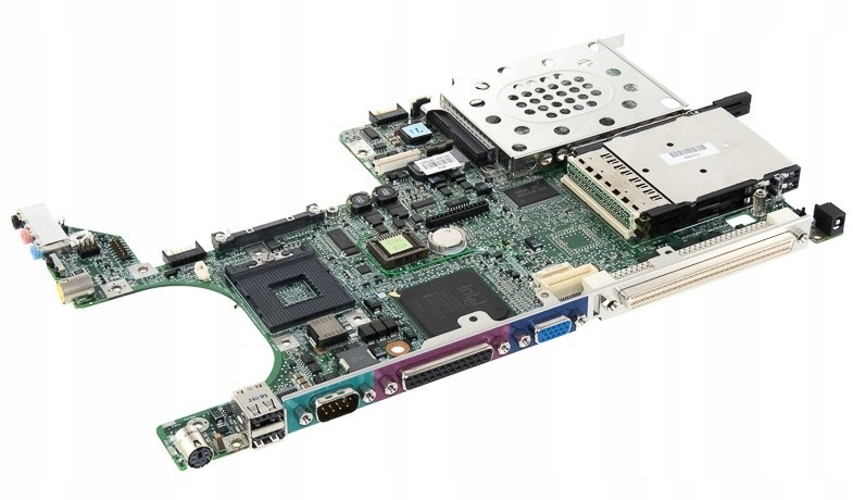 HP F3257-69033 Motherboard OminiBook 6100 Notebook