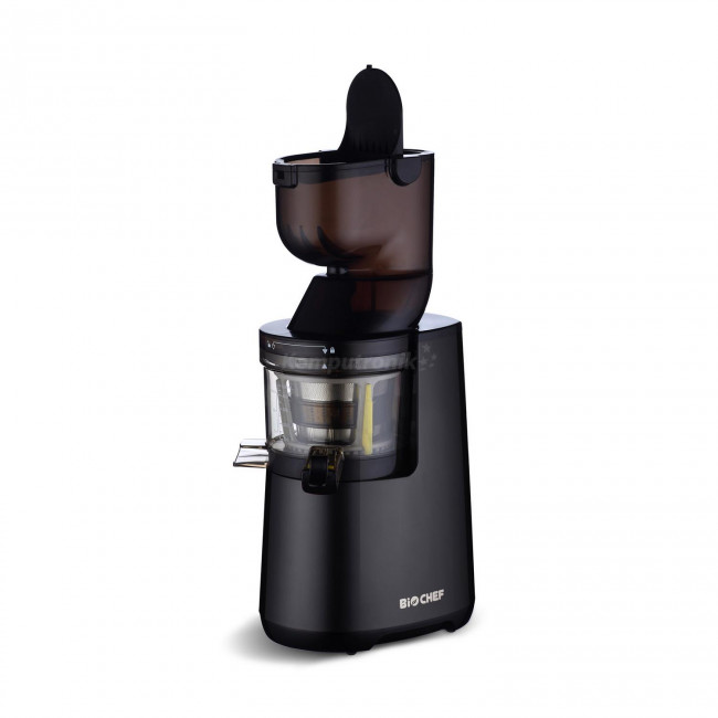 BioChef ATLAS WHOLE SLOW JUICER W2 czarny