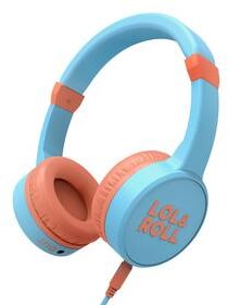 Energy Sistem Lol&Roll Pop Kids niebieskie
