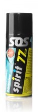 SPIRIT SPIRIT 77 Odplamiacz SPRAY 400ml Odzież Tapicerka Dywany 220015