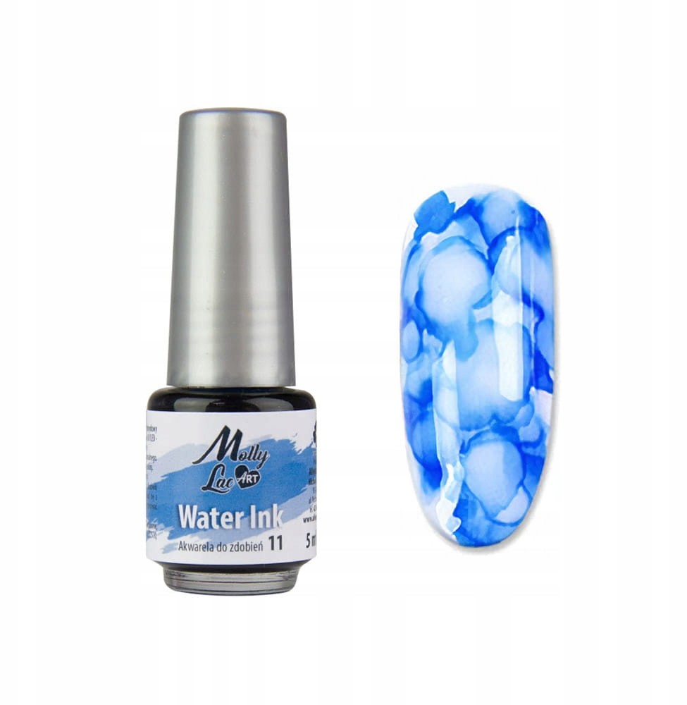 Water Ink Atrament Do Paznokci Molly Lac Nr 11