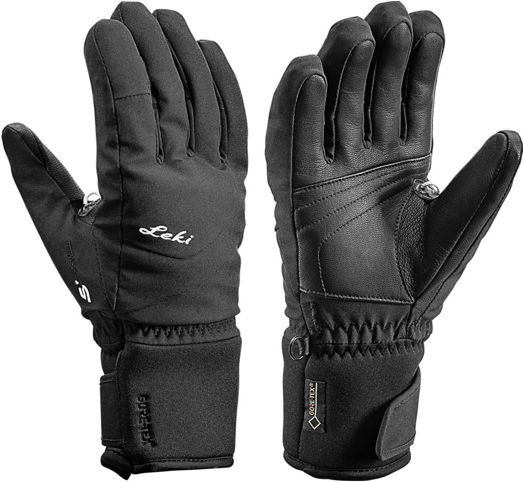 Leki Shape Flex S GTX Lady Czarny 8.0 2018-2019