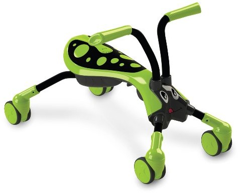 Unbekannt mookie 8512 Scramble Bug Roller dla dzieci, zielony 8512