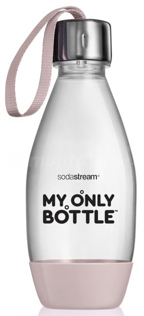 Sodastream My Only Bottle 0,5l Różowa MOB Różowy