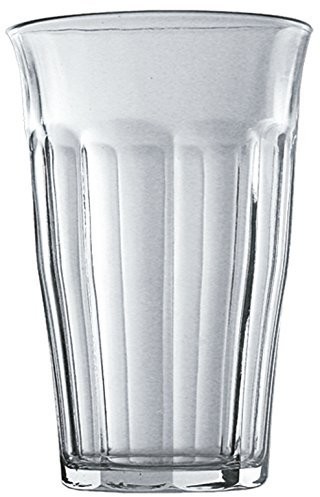 Duralex pikardia 500 CC 6 Pieces (japan import) 1030AB06/6