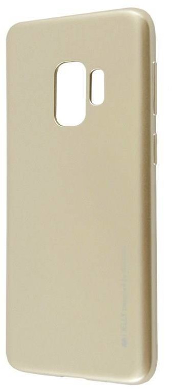 Mercury I-Jelly - Etui Samsung Galaxy S9 (złoty) b2btrade-11358-0