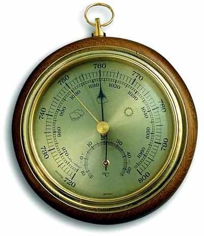 TFA Barometr 45.1000.01 z termometrem