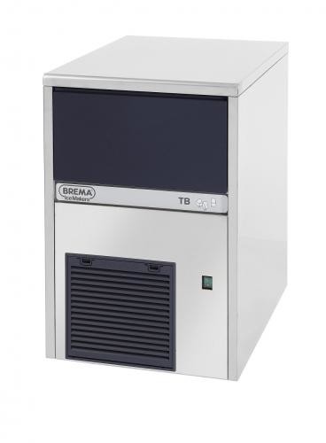 Stalgast kostkarka do kruszonego lodu 55kg/24h - pebbles ice, chłodzona powietrzem 873551