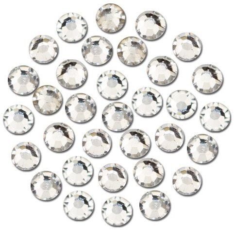 Swarovski Em nail professional Kryształy Crystal SS6 - Crystal SS6 5903041816720