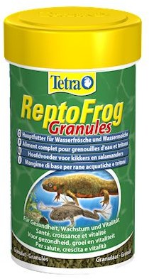 Tetra ReptoFrog Granules 100 ml 45955