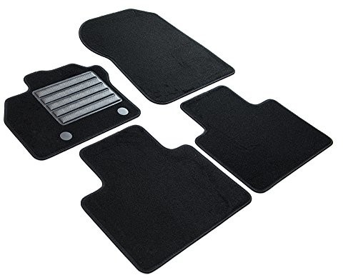 MTM MDM SP-4907 welurowe dywaniki samochodowe, Zoe 2013> SP-4907