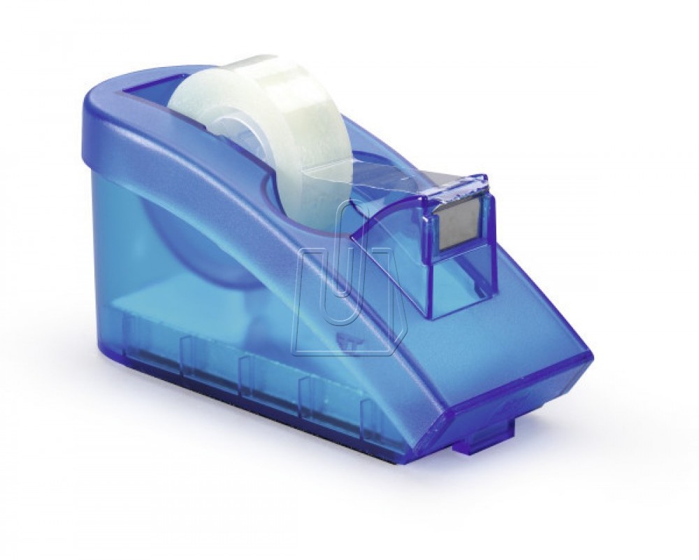 Durable Podajnik do taśmy Trend przezroczysty niebieski 1709054540