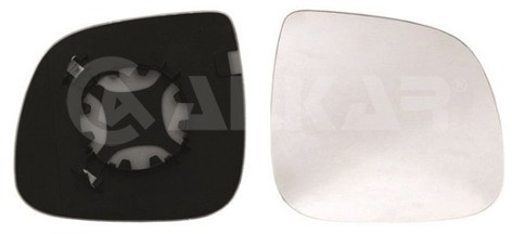 ALKAR Szkło lusterka, lusterko zewnętrzne 6402948