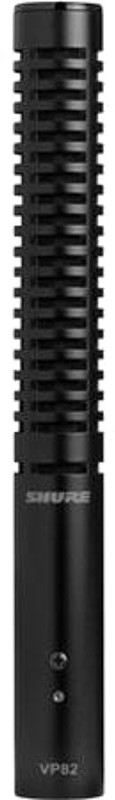 Shure VP82 Mikrofon typu \