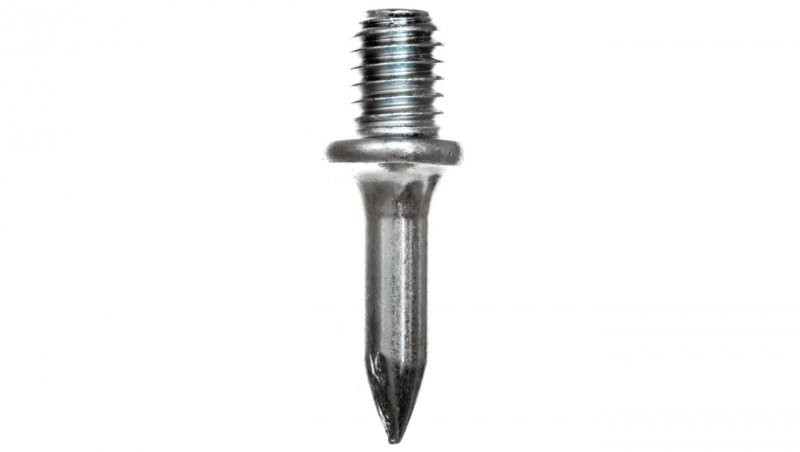 OBO Bettermann Kołek wbijany 4/26mm z gwintem M6x8 903 18 G 3100189 /100szt./ 3100189