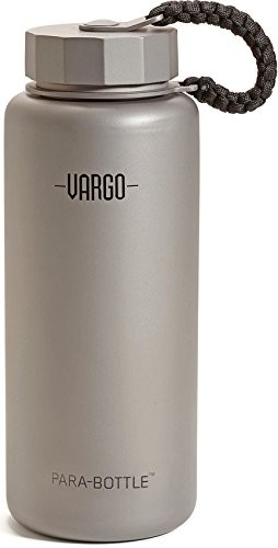 Titanium vargo para Bottle, 34 oz VR452-BRK