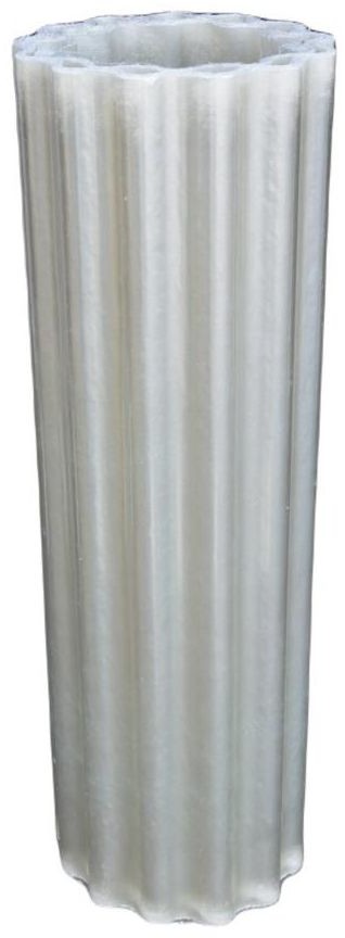 POLYXO Poliester falisty transparentny 200x3000 cm Polyxo