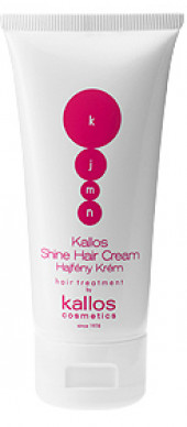 Kallos KJMN Shine Hair Cream krem nabłyszczający do włosów 50ml 48172-uniw