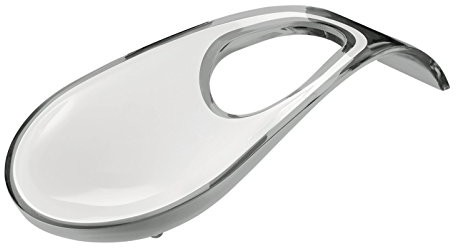 Guzzini Two Tone Grey spoon Rest 28560092