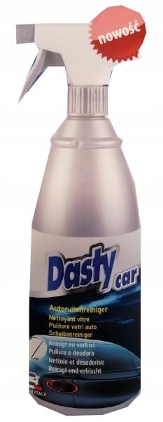 Dasty Car Do szyb samochodowych GlassCleaner 750ml