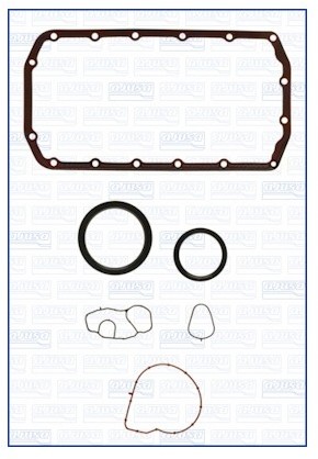 AJUSA Zestaw uszczelek, skrzynia korbowa AJUSA 54167400